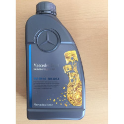 MERCEDES-BENZ 229.3 5W-40 - 1L