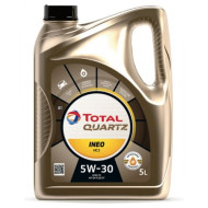 TOTAL QUARTZ INEO MC3 5W-40 - 5L