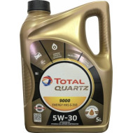TOTAL QUARTZ 9000 ENERGY HKS G-310 5W-30 - 5L
