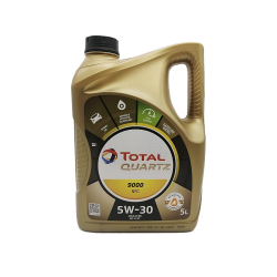 TOTAL QUARTZ 9000 FUTURE NFC 5W-30 - 5L