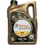 TOTAL QUARTZ INEO MC3 5W-30 - 5L