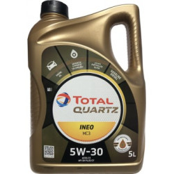 TOTAL QUARTZ INEO MC3 5W-30 - 5L