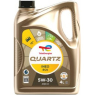 TOTAL QUARTZ INEO ECS 5W-30 - 4L