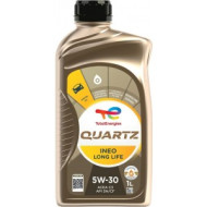 TOTAL QUARTZ INEO LONG LIFE 5W-30 - 1L