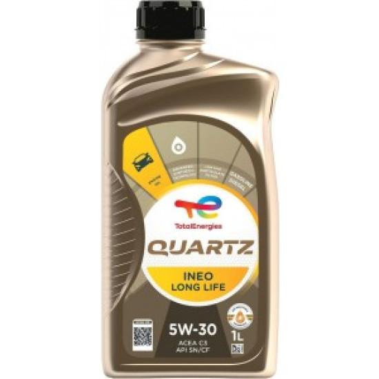 TOTAL QUARTZ INEO LONG LIFE 5W-30 - 1L