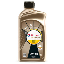 TOTAL QUARTZ 9000 ENERGY 5W-40 - 1L