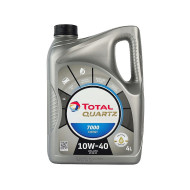 TOTAL QUARTZ 7000 10W-40 - 4L