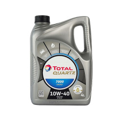 TOTAL QUARTZ 7000 10W-40 - 4L