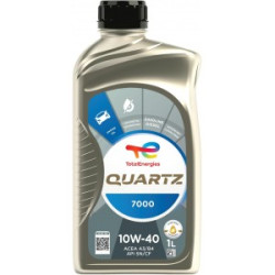TOTAL QUARTZ 7000 10W-40 - 1L