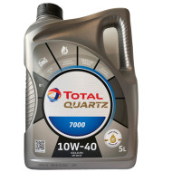 TOTAL QUARTZ 7000 10W-40 - 5L