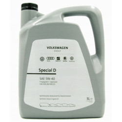 VAG SPECIAL D 5W40 5L