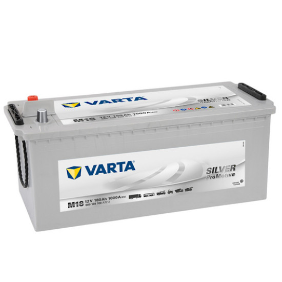 Акумулатор Varta Promotive Silver 12V 180AH 1000A M18 Л+