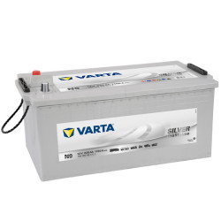 Акумулатор Varta Promotive Silver SHD 12V 225AH 1150A N9 Л+