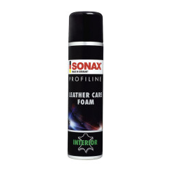 Пяна за грижа за кожа SONAX PROFILINE LEATHER CARE FOAM 400 мл.