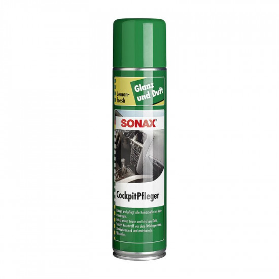 Спрей за табло SONAX Лимон 400 мл.