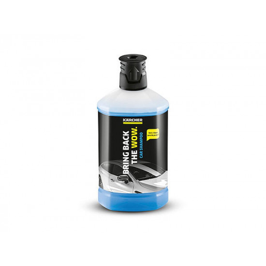 Автошампоан KARCHER 3-IN-1 RM 610 3 в 1 1л.