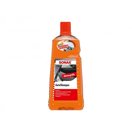 Автошампоан SONAX концентрат 2L