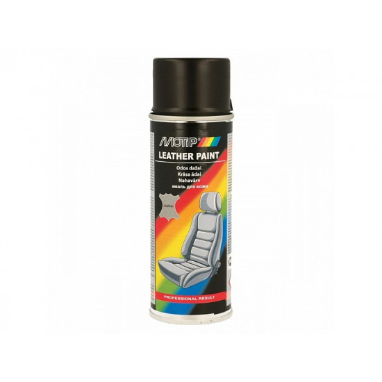 Черен спрей за кожа MOTIP 200 мл.