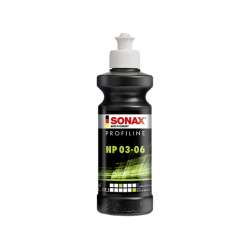 Нано полирпаста SONAX PROFILINE NP 03-06 POLISH 250 мл.