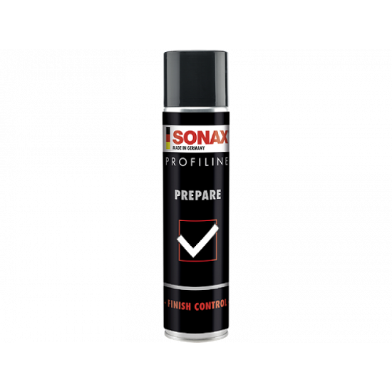 Обезмаслител за лакови покрития SONAX PROFILINE 400мл.