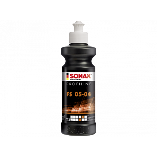 Полирпаста SONAX PROFILINE FS 05-04 POLISH 250мл.