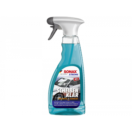 Препарат за почистване на стъкла SONAX XTREME 500 мл.
