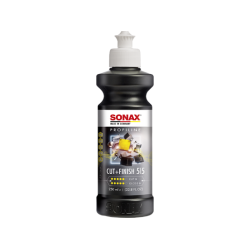 Препарат за полиране SONAX PROFILINE CUT & FINISH 250мл.