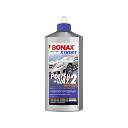 Препарат за полиране SONAX XTREME POLISH + WAX 2 HYBRID NPT 500 мл.