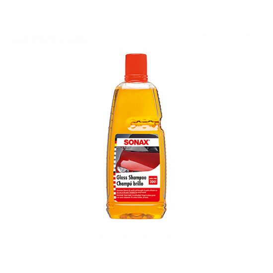 Шампоан за кола, лакочистител SONAX Концентрат 1л
