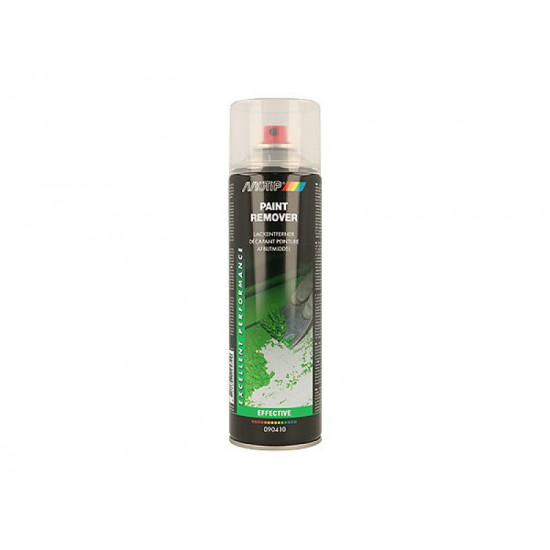 Спрей за премахване на боя MOTIP PAINT REMOVAL SPRAY 500мл.