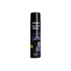 Спрей за табло MOTIP COCKPIT SPRAY SEMI-SHINE 600 мл.