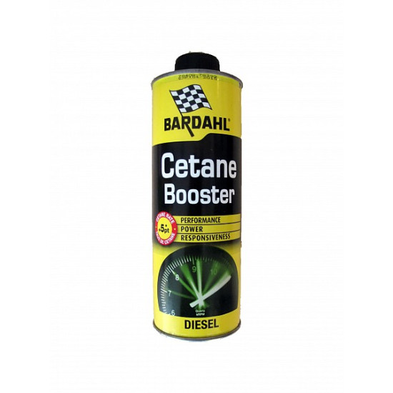 BARDAHL CETANE BOOSTER - 500ml