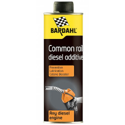 BARDAHL COMMON RAIL DIESEL ADDITIVE - 500ml