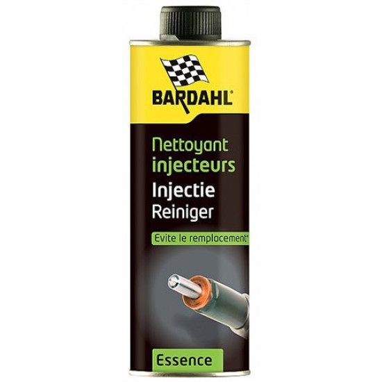 BARDAHL INJECTOR CLEANER 6 IN 1 - 500ml
