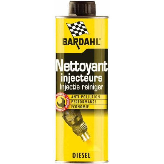 BARDAHL INJECTOR CLEANER 6 IN 1 DIESEL - 500ml