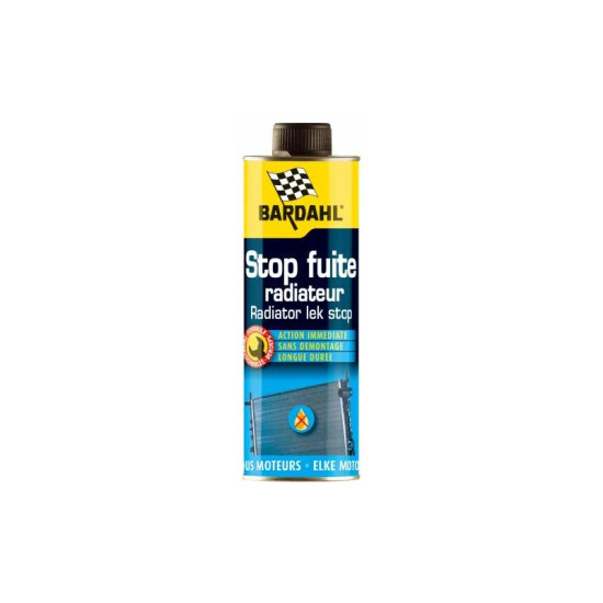 BARDAHL RADIATOR STOP LEAK - 500ml