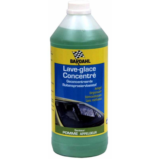 Течност за чистачки BARDAHL - 1L