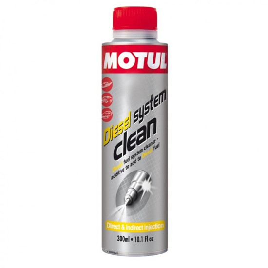 MOTUL DIESEL SYSTEM CLEAN - 300ml