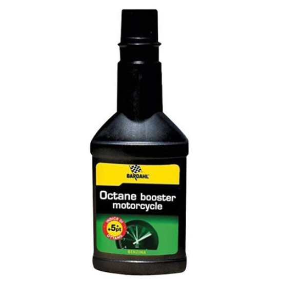 BARDAHL OCTANE BOOSTER MOTORCYCLE - 150ml