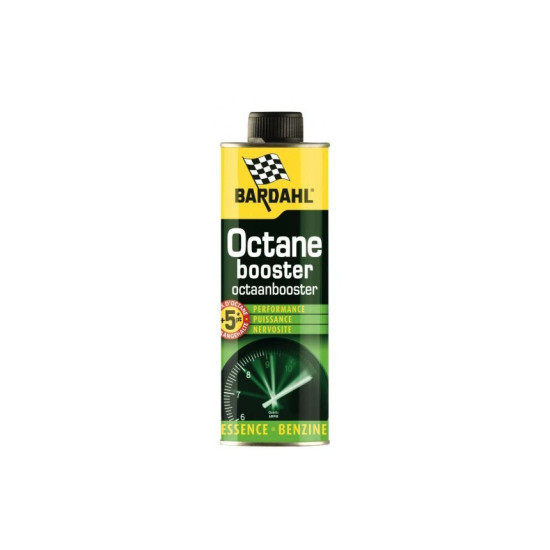 BARDAHL OCTANE BOOSTER - 500ml