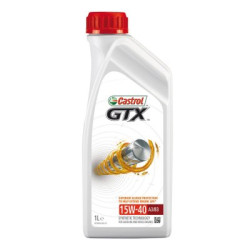CASTROL GTX 15W-40 - 1L