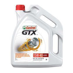 CASTROL GTX 15W-40 - 5L