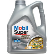 MOBIL SUPER 3000 XE 5W-30 - 4L