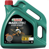 CASTROL MAGNATEC STOP-START 5W-30 A5 - 4L