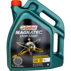 CASTROL MAGNATEC STOP-START 5W-30 A5 - 5L