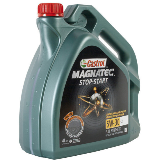 CASTROL MAGNATEC STOP-START 5W-30 C2 - 4L