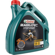 CASTROL MAGNATEC STOP-START 5W-30 C3 - 4L