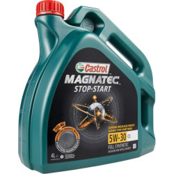 CASTROL MAGNATEC STOP-START 5W-30 C3 - 4L