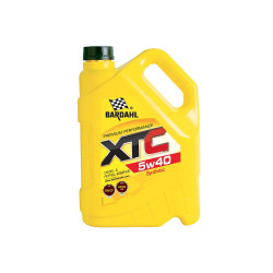 BARDAHL XTC 5W-40 - 5L