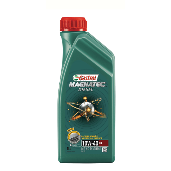 CASTROL MAGNATEC DIESEL 10W-40 B4 - 1L